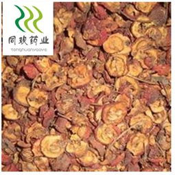 精品药用炒山楂批发与一站式中药材服务 沂水产地直供，品质诚信为本